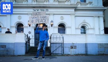 Melbourne synagogue fire shows Australia's multicultural project needs urgent help