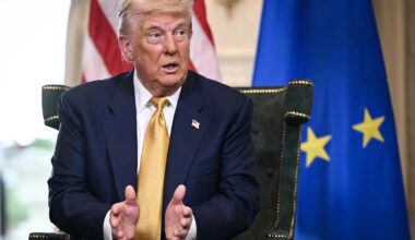 Trump deal with Europe underlines new standard of (at least) 15% tariffs