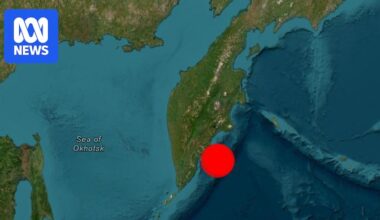 Magnitude-7.4 earthquake hits Russia's Kamchatka Peninsula, tsunami threat cancelled