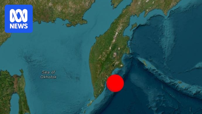Magnitude-7.4 earthquake hits Russia's Kamchatka Peninsula, tsunami threat cancelled
