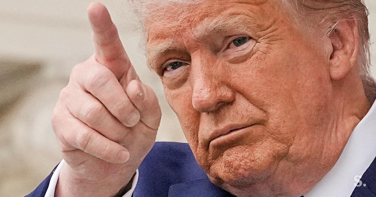 Trump: Ukrajina ne bi smela napadati Moskve