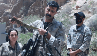 PKK disarmament opens ‘new page in history’ for Türkiye