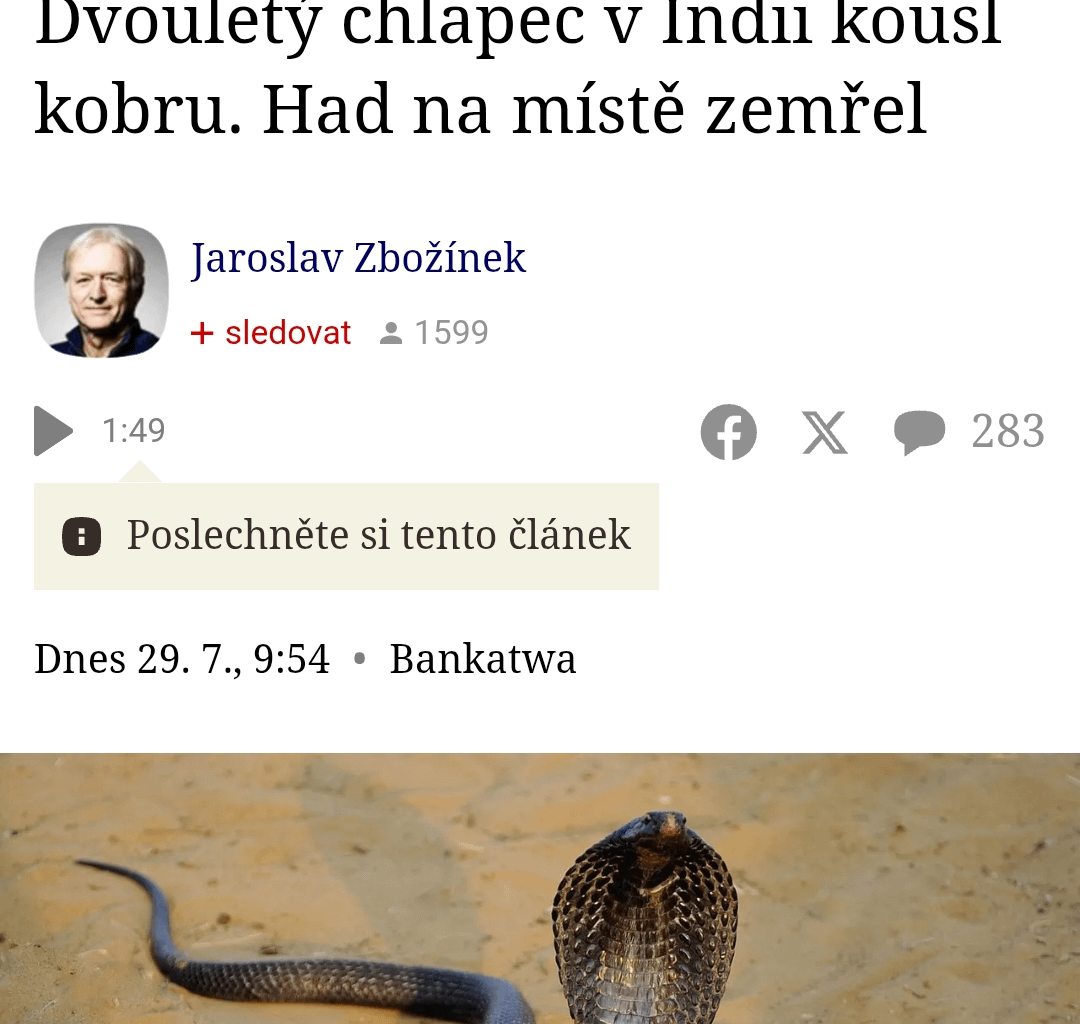 Přemnožení Indové začínají být opravdu nebezpeční!