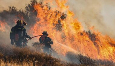 Is it time to aim for 1.7°C as the new limit for global warming? With the world on the cusp of passing 1.5°C of warming, scientists are turning their attention to defining a new limit for temperature rises – but not everyone agrees that we should.