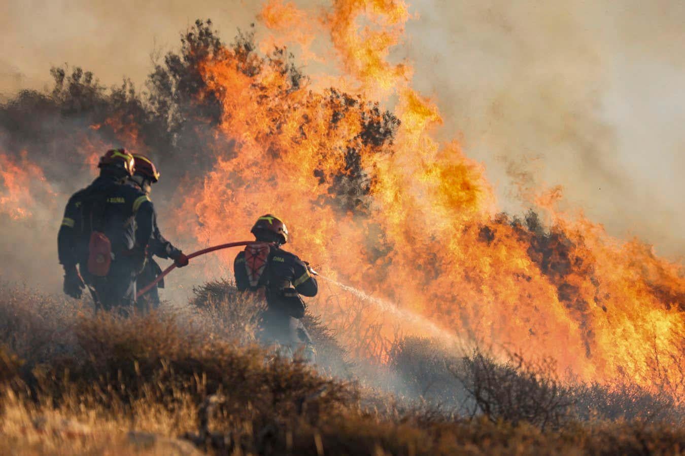 Is it time to aim for 1.7°C as the new limit for global warming? With the world on the cusp of passing 1.5°C of warming, scientists are turning their attention to defining a new limit for temperature rises – but not everyone agrees that we should.