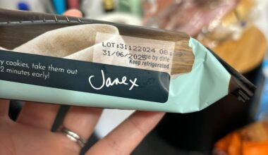 Is this out of date or not?