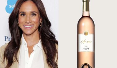 Meghan Markle's First Rosé Sells Out in Just Over an Hour