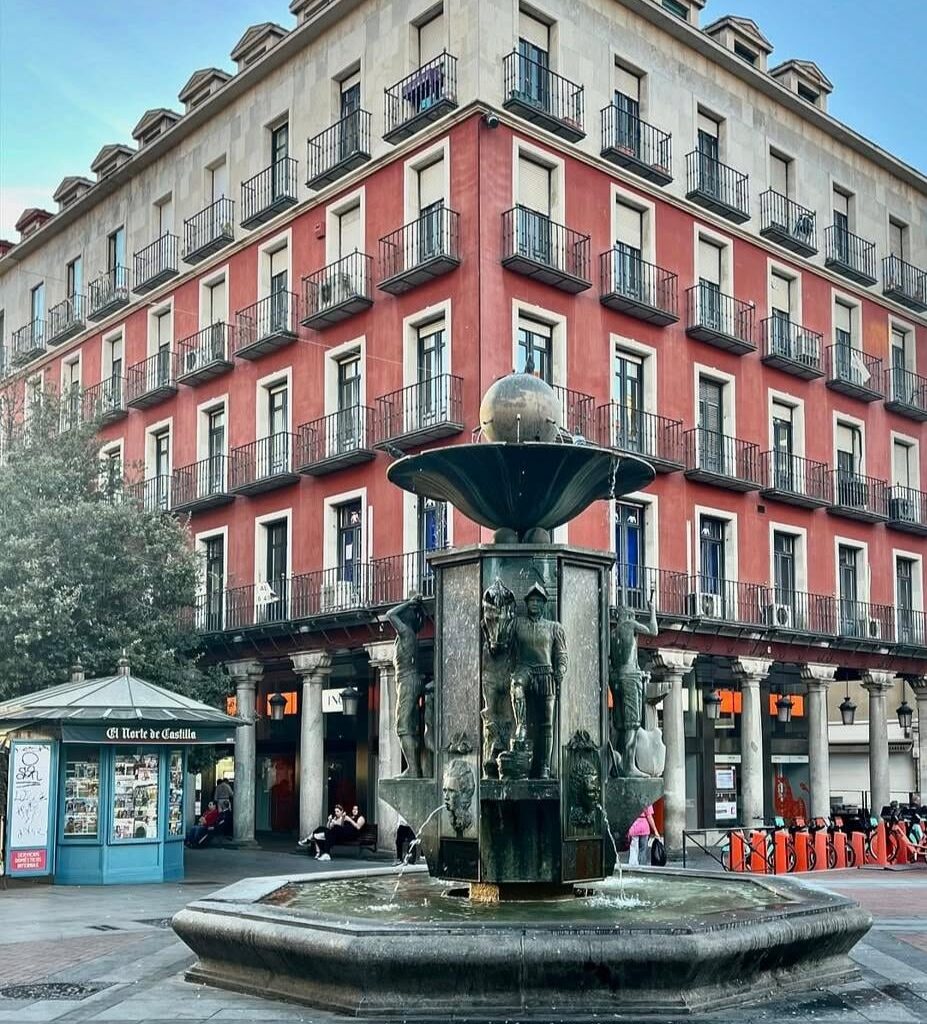 Valladolid! I'm in love with this city!!