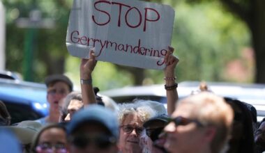 Discussion Thread: Texas Senate Hearing on Congressional Redistricting