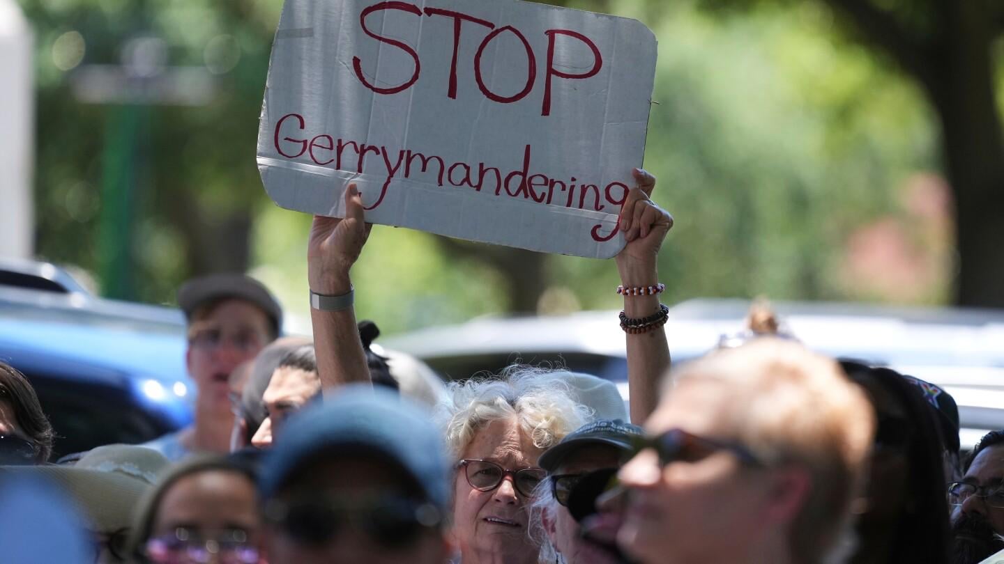 Discussion Thread: Texas Senate Hearing on Congressional Redistricting