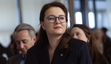 Men Are Already Writing Off Ukraine’s New Prime Minister