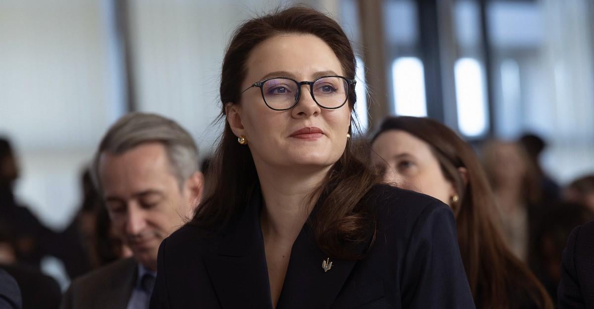Men Are Already Writing Off Ukraine’s New Prime Minister