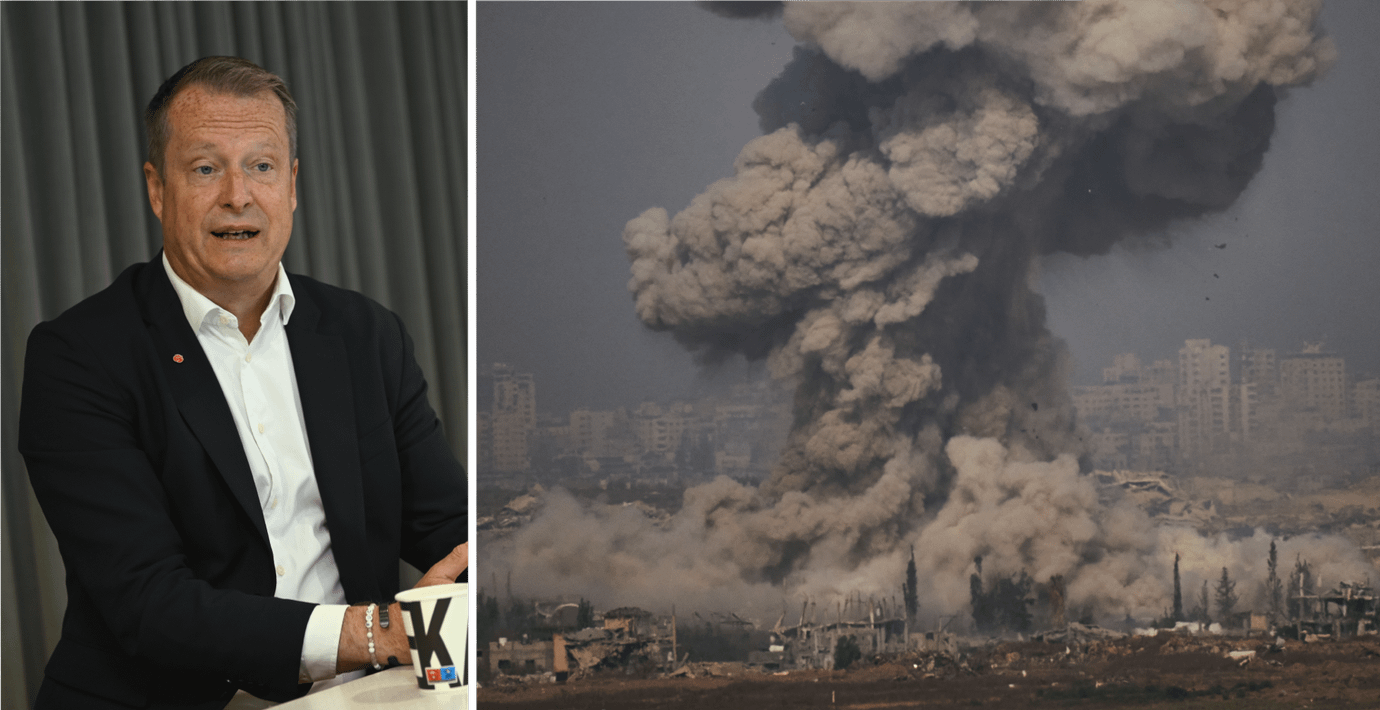 Socialdemokraterna: Frys avtalet mellan EU och Israel