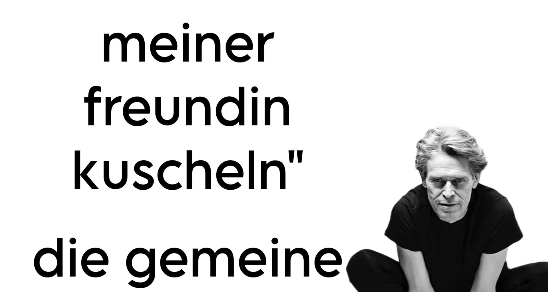 Spinnen sind mein Endgegner