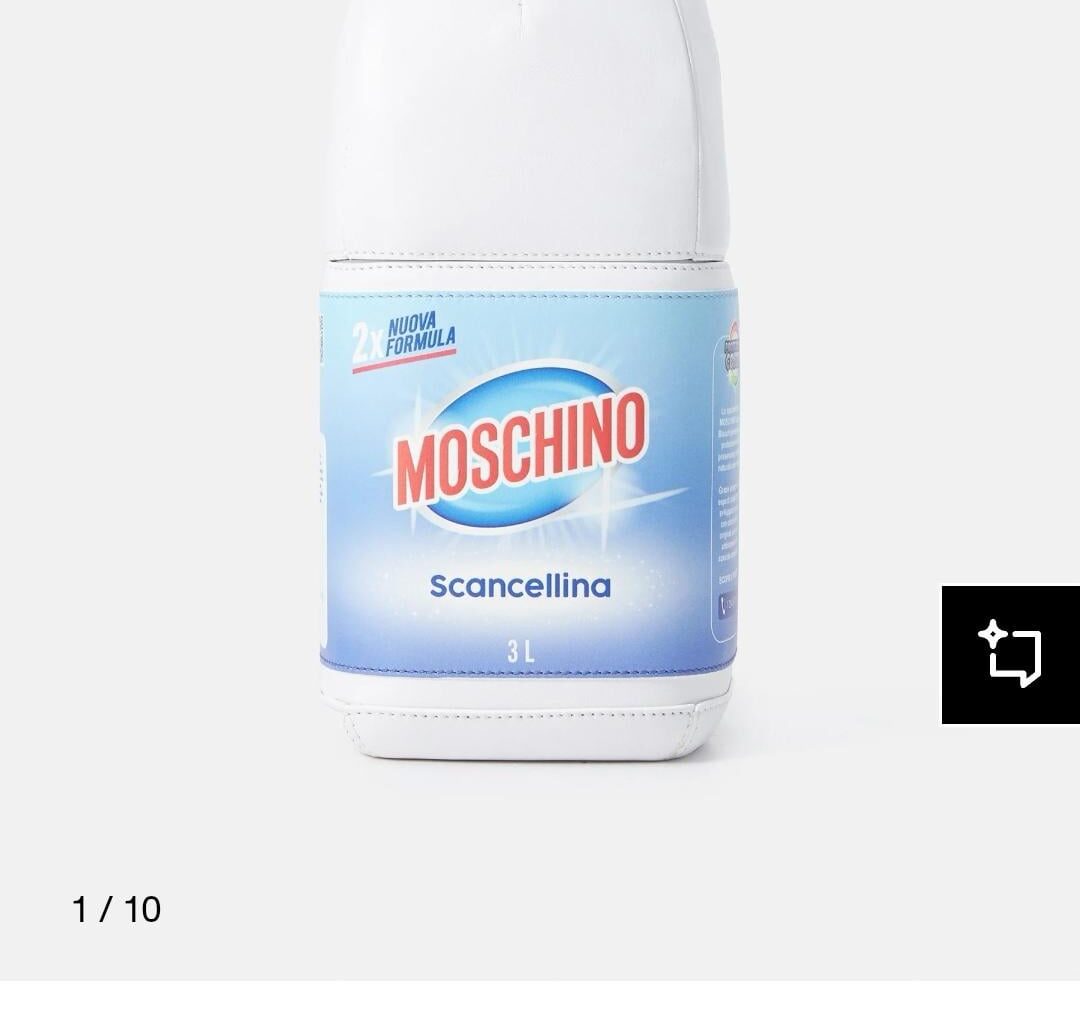 A je kdo pripravljen dat celo plačo za tole torbico?