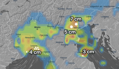 Average penis size in northern Italy