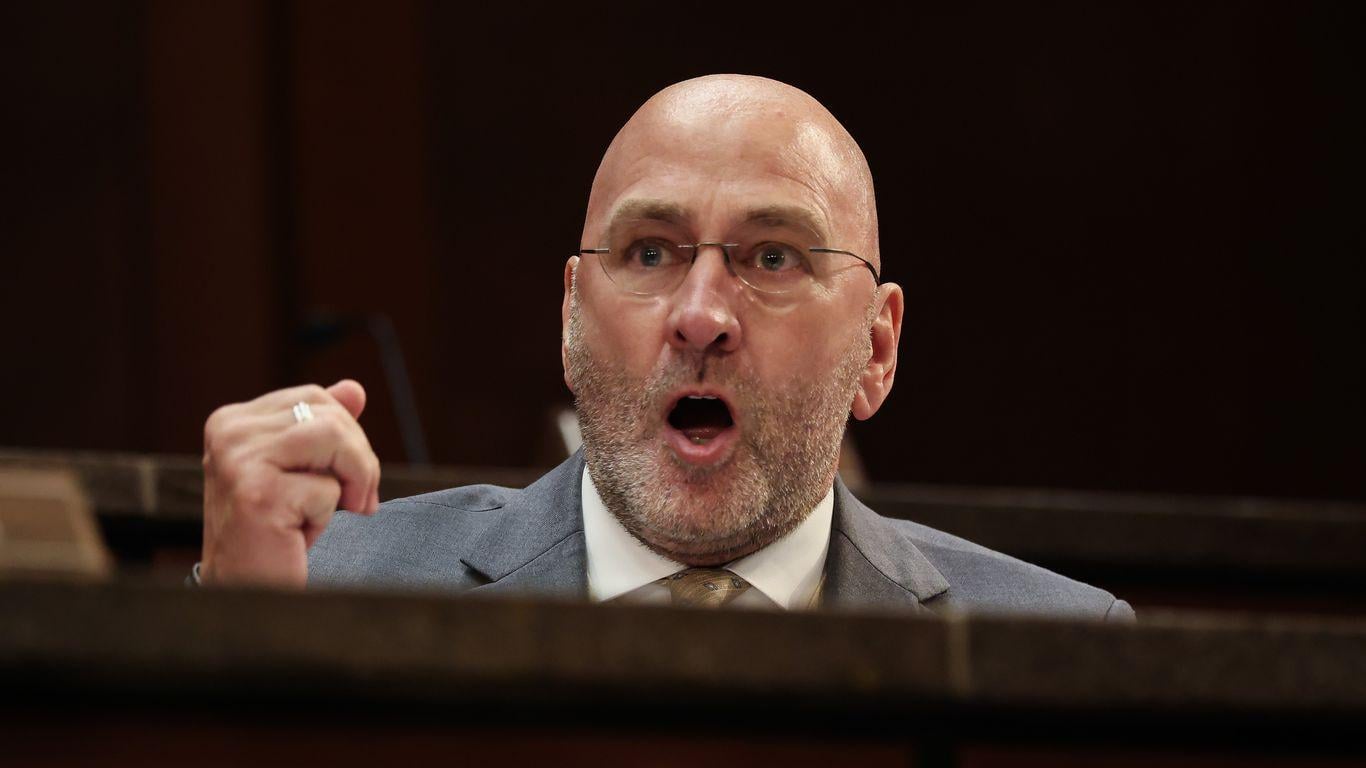 Republican-led House panel votes to subpoena Jeffrey Epstein files