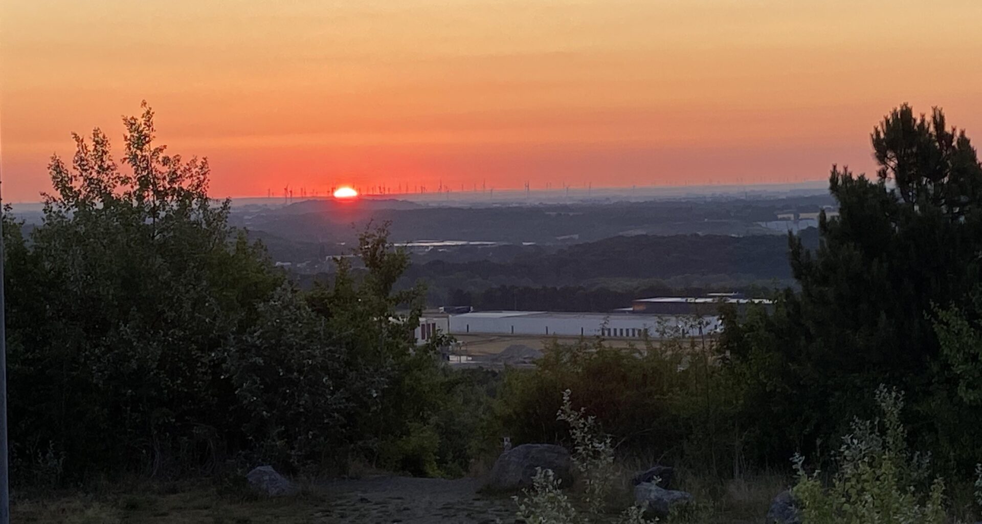 Goedemorgen Nederland op deze snikhete dag.