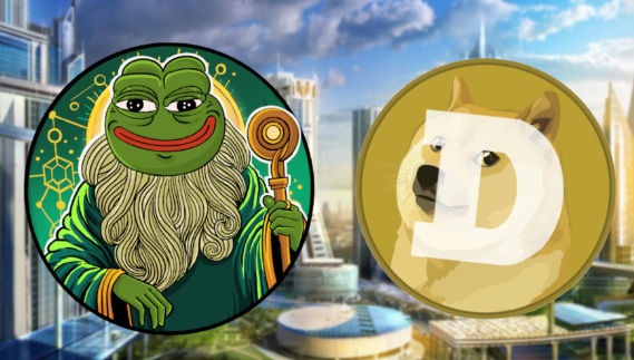 PEPETO and Dogecoin (DOGE) Price Prediction if Meme Coin Season Returns in Full Force