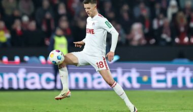 Köln prepare to ship Rasmus Carstensen to Denmark on loan