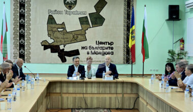 Bulgarian Government to Propose Program for Taraclia's Children So They Can Get to Know Bulgaria, PM Says
