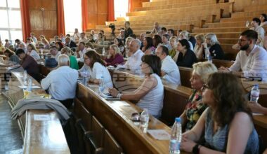 Judicial Reform and Rule of Law in Bulgaria Debated at Sofia University