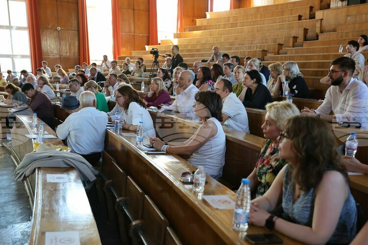 Judicial Reform and Rule of Law in Bulgaria Debated at Sofia University