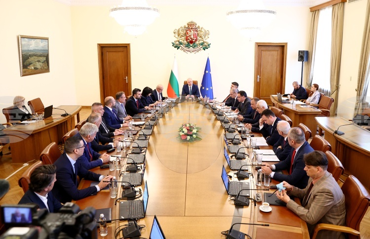 Cabinet Approves Draft Agreement with Switzerland on Classified Information Protection and Exchange