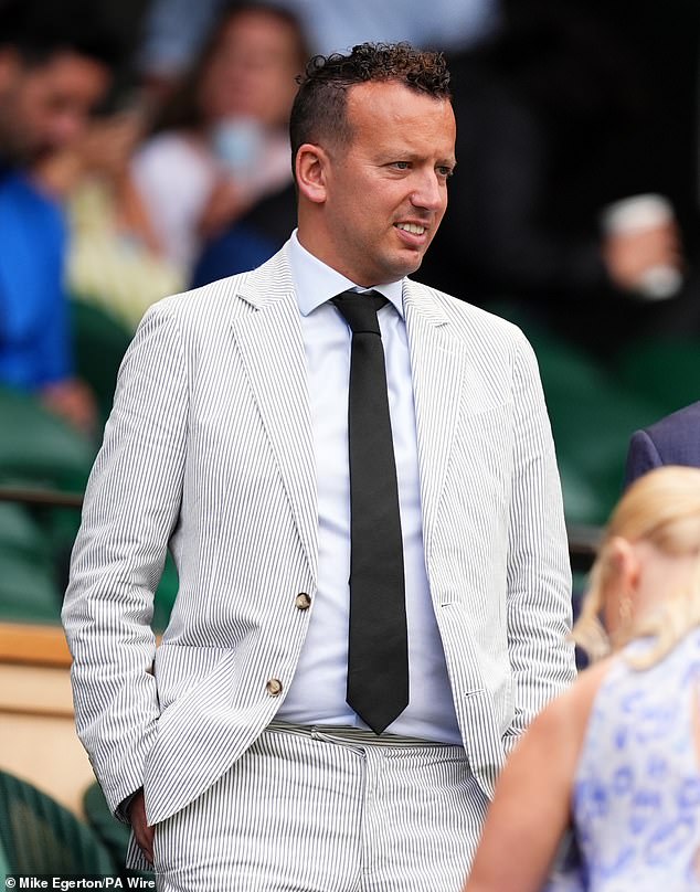 Alex Kay-Jelski, Director of BBC Sport
