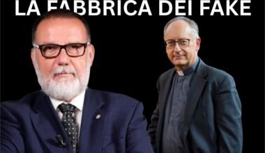 The Forgery Machine: How Spadaro and EDB Manipulate Leo XIV