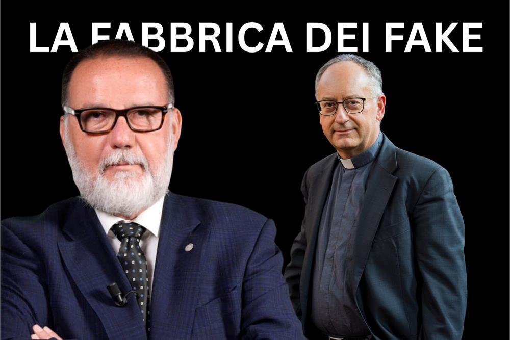 The Forgery Machine: How Spadaro and EDB Manipulate Leo XIV