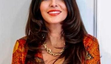 Rachel O'Hare (pictured), 49, fell to her death from a city centre apartment block. She was found dead on June 26