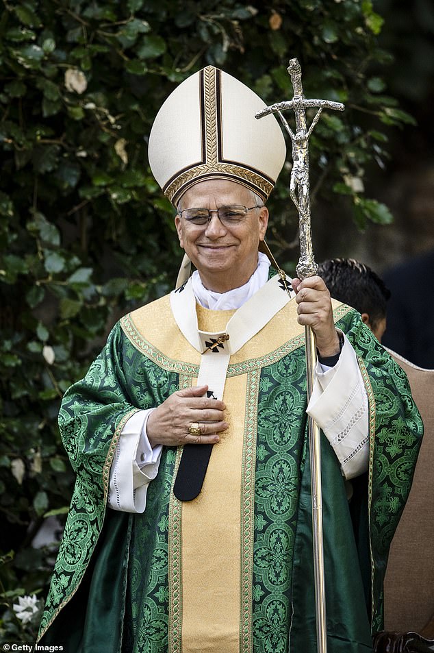The remarks came just 24 hours after the Vatican confirmed it had officially authenticated its first miracle under Pope Leo XIV - and also the first miracle ever formally recognized in the state of Rhode Island