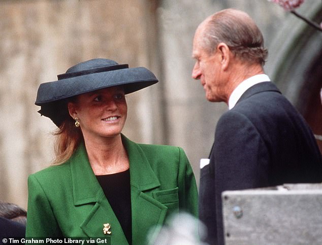 Prince Philip was very 'unhappy' when he saw the plans