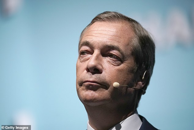 Reform UK leader Nigel Farage claimed on X that far-left counter-protesters were 'bussed' to The Bell Hotel for the July 17 protest - a claim categorically denied by Essex Police