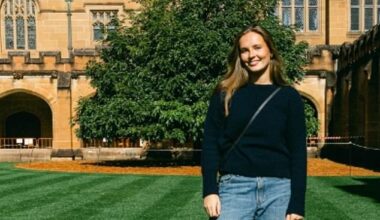 Princess Ingrid Alexandra of Norway has arrived in Australia to begin a three-year undergraduate degree at the University of Sydney