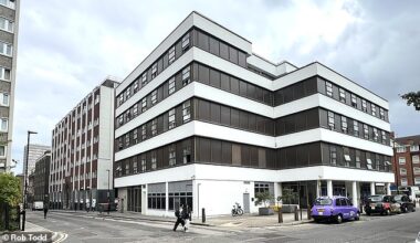 The three-star Thistle City Barbican in London has seen 41 migrants charged with more than 90 offences in the past year alone