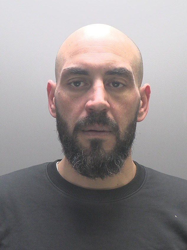 Hocine Bougueroua, who lived at the hotel, stole more than £10,000 worth of items from bags and was caught using stolen credit cards
