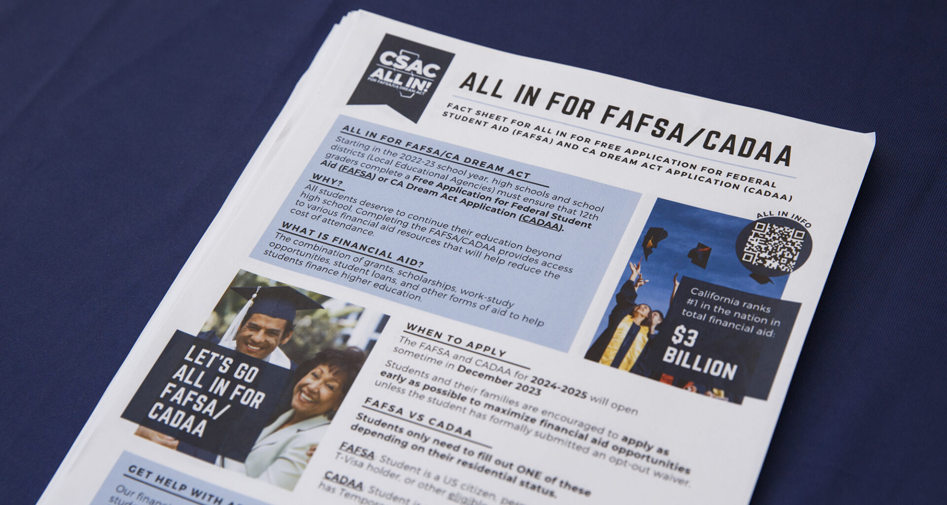 College students seek aid despite risk to immigrant parents