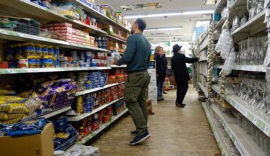Baseline Tariffs Could Be Higher than Expected. That Would Cost Consumers