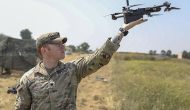 101st Airborne Division Conducts Advanced Drone Recon Training in Romania - Clarksville Online