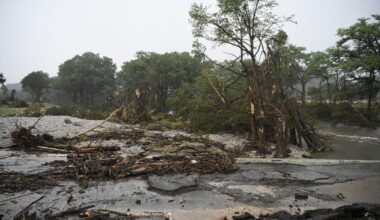 Heavy Rain in Texas Floods Intensified By Human-Driven Climate Change: Study