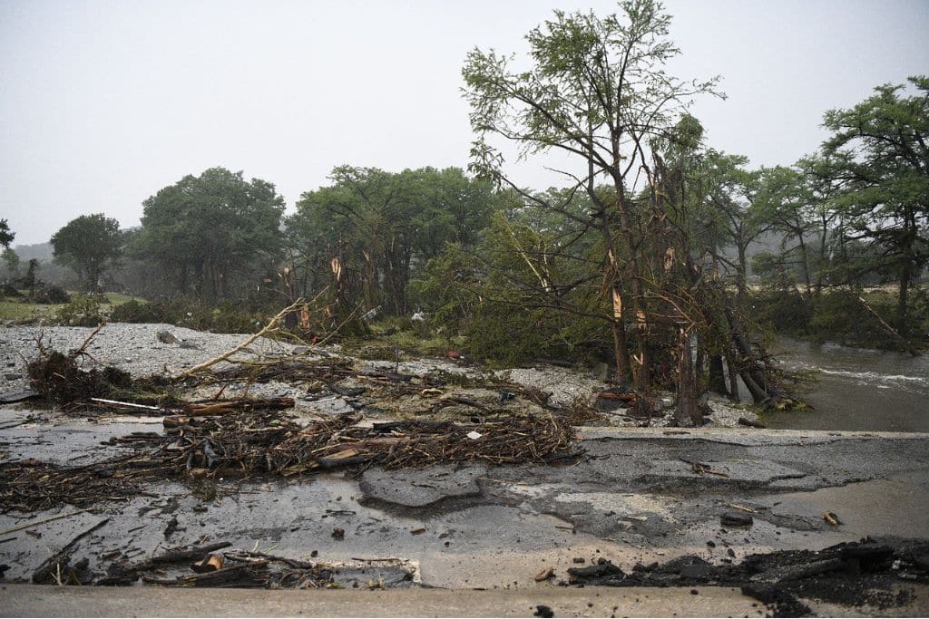 Heavy Rain in Texas Floods Intensified By Human-Driven Climate Change: Study
