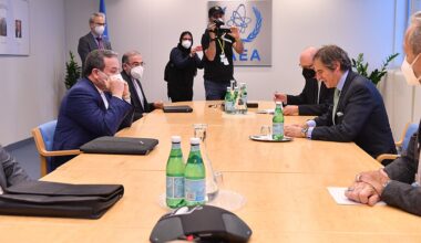 Iran to cooperate with the UN nuclear watchdog despite security concerns - JURIST