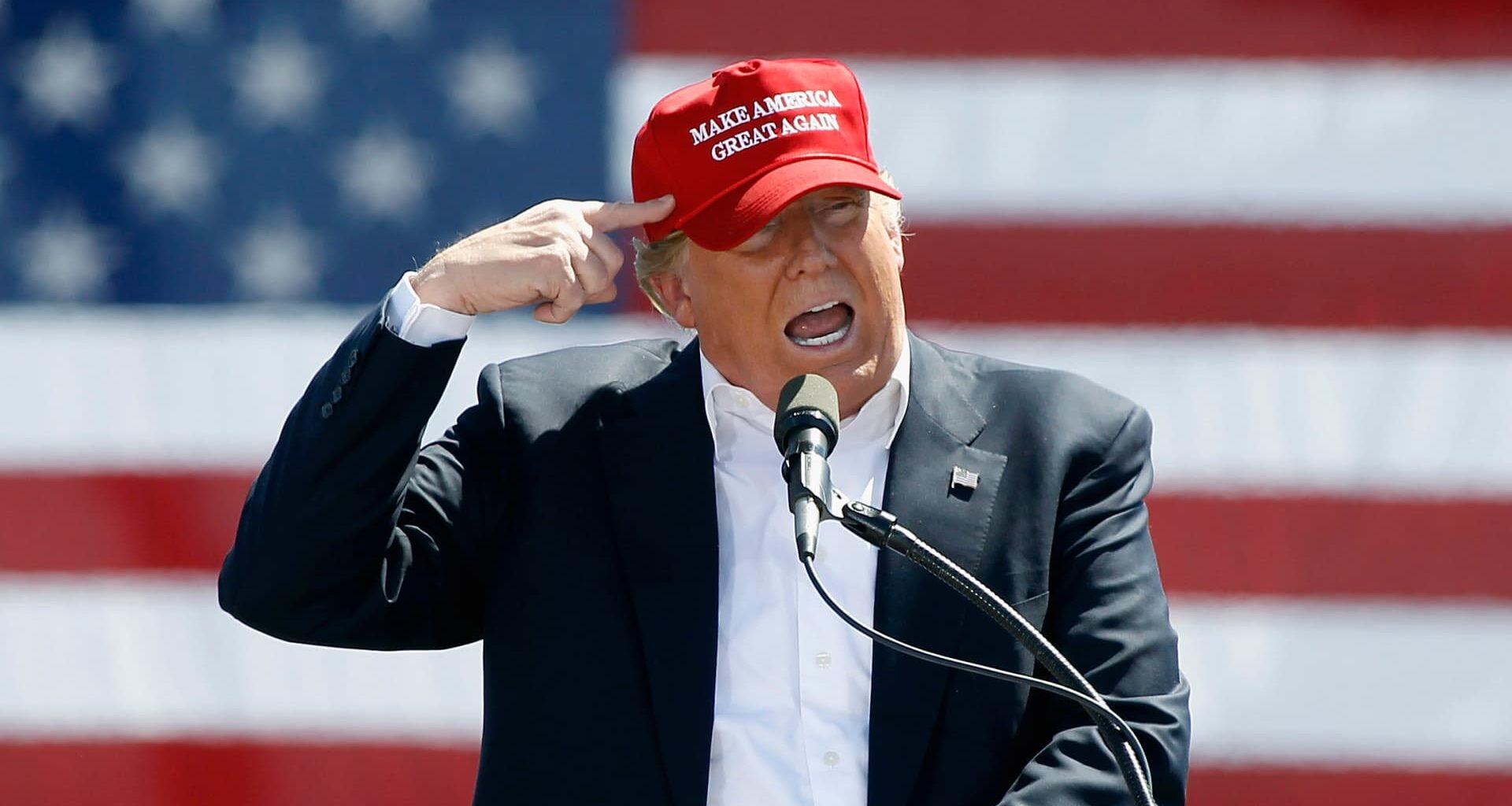 Trump Org. says Amazon, Walmart, eBay sellers hawking knockoff goods
