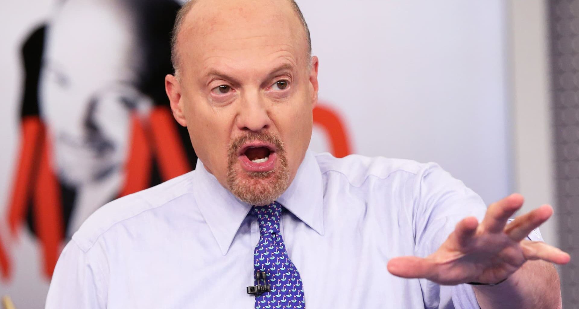 Jim Cramer unpacks Tuesday's 'countertrend' market rally