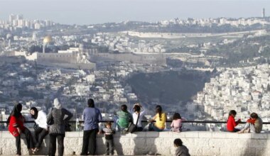 PA slams 'colonial' Jerusalem food festival as 'cultural Judaization'