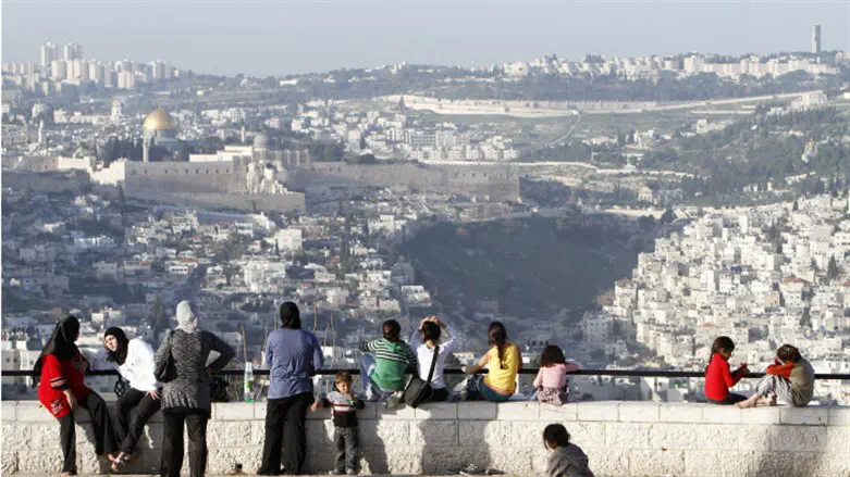 PA slams 'colonial' Jerusalem food festival as 'cultural Judaization'