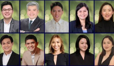 20 years of honoring Young Market Masters