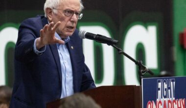 Sanders-Omar Bill Would Repeal Big Oil 'Welfare' in Trump Budget Law | "We are done letting fossil fuel executives write the rules while our communities pay the price," said Rep. Ilhan Omar.